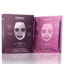 Máscara Facial 111SKIN Y Theorem Bio Celulose com NAC Y2 - 5 Unidades (23mL cada)