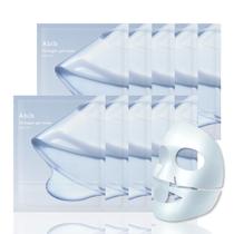 Máscara facial Abib Collagen Gel Mask Sedum Jelly 10 folhas