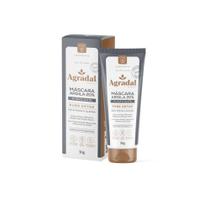Mascara Facial Agradal Argila 20% Purificante Pure Detox 50gr