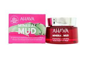 Máscara Facial AHAVA Mineral Mud Brightening - 50mL