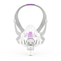 Máscara Facial Airfit F20 Feminina TAM P 63403 - Resmed Máscara Facial Airfit F20 Feminina TAM P 63403 - Resmed