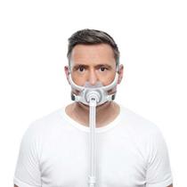 Máscara Facial AirFit F40 Almofada Padrão e Fixador Pequeno - ResMed
