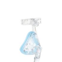 Máscara facial amara gel p c/pe 1090221 - philips respironics