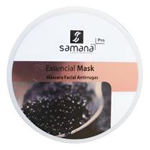 Mascara Facial Antirrugas Essencial Mask Caviar Samana