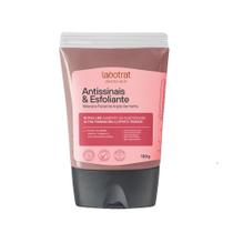 Máscara Facial Antissinais E Esfoliante Labotrat 130G