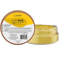 Máscara Facial Argila Amarela Em Creme Clay Mask 150g Lakma Máscara Facial Argila Amarela Em Creme Clay Mask 150g Lakma