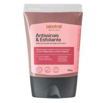 Máscara Facial Argila Antissinais Esfoliante Labotrat 130g Máscara Facial Argila Antissinais Esfoliante Labotrat 130g