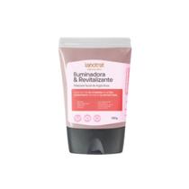Máscara Facial Argila Rosa Iluminadora 130g Labotrat