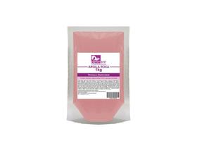 Máscara facial argila roxa 1kg dermare