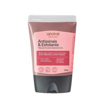 Mascara facial argila vermelha 130g dermo skin labotrat