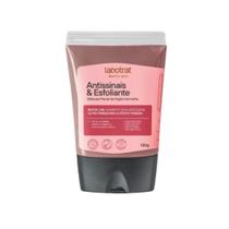 Máscara Facial Argila Vermelha Antissinais 130g Labotrat