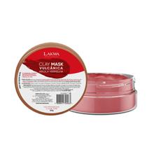 Máscara Facial Argila Vermelha Clay Mask Vulcanica Lakma Máscara Facial Argila Vermelha Clay Mask Vulcanica Lakma