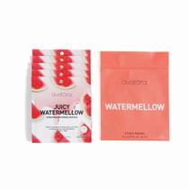 Máscara facial Avatara Juicy Watermellow Hidratante 5 folhas x5