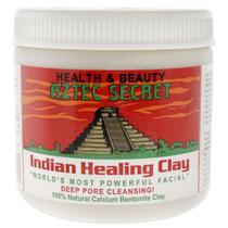 Máscara Facial Aztec Secret Indian Healing Clay - 473ml - Unissex