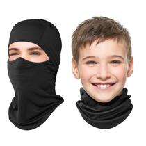 Máscara Facial Balaclava Ameceres para Crianças - Cobertura Total Máscara Facial Balaclava Ameceres para Crianças - Cobertura Total