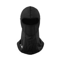 Máscara Facial Balaclava De Verão Em Seda Gelada Para Homens, Proteção UV, Acessório Para Motocross