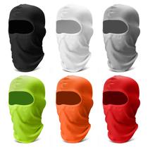 Máscara facial Balaclava Ski, pacote com 6 unidades Finvizo Cooling Neck Gaiter