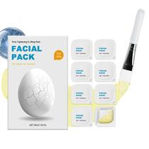 Máscara facial Baysea Zombie Zombie Mask Skin Care Yellow