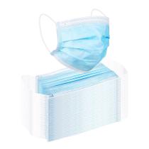 Máscara facial Be Smart Get Prepared 50 unidades descartáveis de 3 camadas Máscara facial Be Smart Get Prepared 50 unidades descartáveis de 3 camadas
