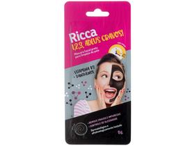 Máscara Facial Belliz 1 2 3 Adeus Cravos! 8g
