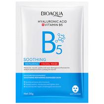Máscara Facial BIOAQUA Ácido Hialurônico Vitamina B5 30 g x5