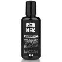 Máscara Facial Black com Carvão Ativado Remove Cravos e Impurezas 120mL Red Nek