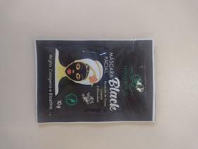 Máscara facial Black