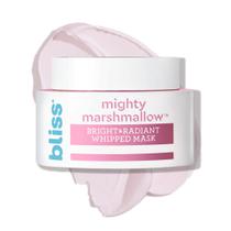 Máscara Facial Bliss Mighty Marshmallow - Clareadora 50mL