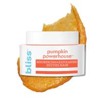 Máscara facial Bliss Pumpkin Powerhouse Resurfacing 50mL