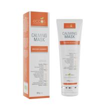 Mascara Facial Calmante em Gel Calming Mask 120g Eccos Cosmeticos - Eccos Cosméticos