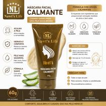 Máscara Facial Calmante Nawts Life Máscara Facial Calmante Nawts Life