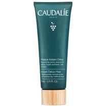 Máscara facial Caudalie Instant Detox Pore Minimizing 75mL