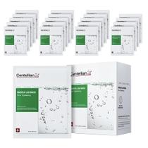 Máscara facial CENTELLIAN 24 Madeca Mask Pore Tightening 20 unidades