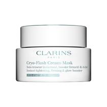 Máscara facial CLARINS Cryo-Flash Visible Lift Effect 75 ml para toda a pele