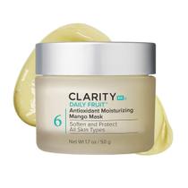 Máscara Facial ClarityRx Daily Fruit Antioxidant - Hidratante com Manga