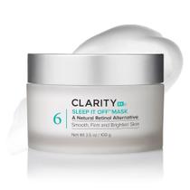 Máscara facial ClarityRx Sleep It Off Retinol Alternative 100ml