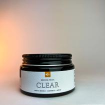 Máscara Facial Clear - TOCARI COSMÉTICOS VEGANOS