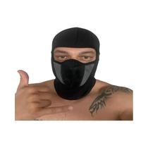 Máscara Facial Completa À Prova De Vento Para Homens, Balaclava Respirável Para Motocicleta,
