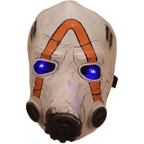 Máscara facial completa de cosplay Borderlands Latex Costume Pr Máscara facial completa de cosplay Borderlands Latex Costume Pr