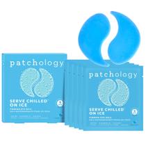 Máscara Facial Cooling Patchology Iced - 5 Pares