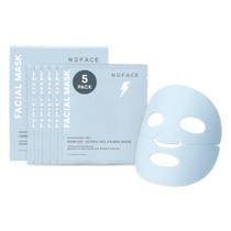 Máscara facial coreana de hidrogel NuFace IonPlex Hydra-Gel Power