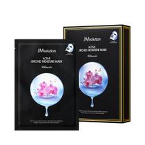 Máscara Facial Coreana JMSolution Active Orchid Moisture - 10 Folhas - Hidratante com Extrato de Orquídea Máscara Facial Coreana JMSolution Active Orchid Moisture - 10 Folhas - Hidratante com Extrato de Orquídea