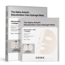Máscara facial COSRX The Alpha-Arbutin Descoloration Care x3 Máscara facial COSRX The Alpha-Arbutin Descoloration Care x3