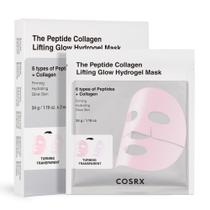 Máscara facial COSRX The Peptide Collagen Lifting Glow x3 Máscara facial COSRX The Peptide Collagen Lifting Glow x3