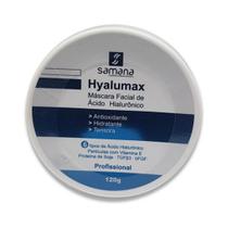 Máscara Facial De Ácido Hialurônico 120G