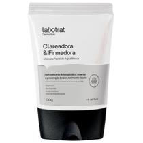Mascara Facial De Argila Branca Clareadora E Firmadora Dermo Skin Labotrat 130g Mascara Facial De Argila Branca Clareadora E Firmadora Dermo Skin Labotrat 130g