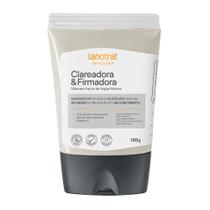 Máscara Facial de Argila Branca Labotrat Dermo Skin Clareadora e Firmadora 130g