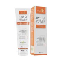 Máscara Facial de Argila Hydra Power 250g Eccos Argiloterapia Com Colágeno e Ativos Ultrahidratantes