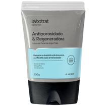 Mascara Facial De Argila Preta Atiporosidade E Renegedora Antioleosidade Dermo Skin Labotrat 130g