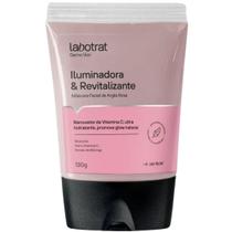 Mascara Facial De Argila Rosa Iluminadora Revitalizante Vitamina C Dermo Skin Labotrat 130g Mascara Facial De Argila Rosa Iluminadora Revitalizante Vitamina C Dermo Skin Labotrat 130g